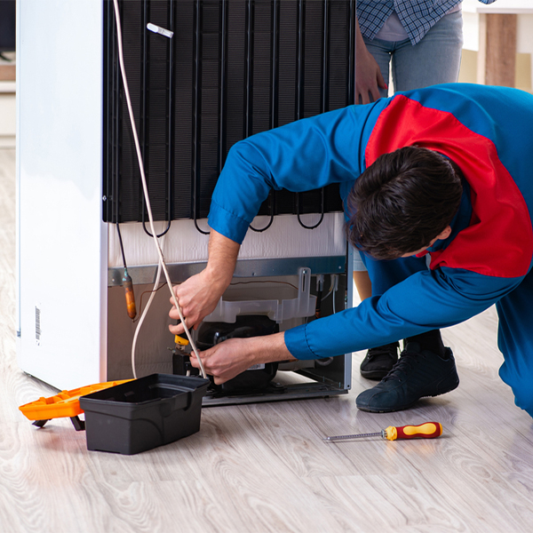 what are the common refrigerator repair services in Glasgow